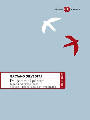 cover image of Dal potere ai princìpi